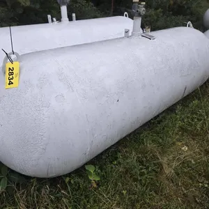 (1) Trinity 500 Gallon LP Tank