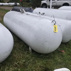 (1) BS&B 500 Gallon LP Tank