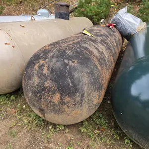 (1) Master 1000 Gallon Underground LP Tank