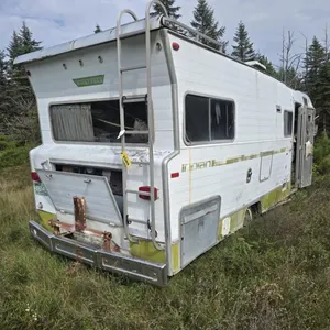 Winnebago Indian RV
