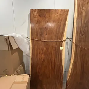 Live Edge Suar Table, Bathroom Vanities & Teak Furniture