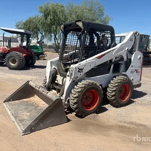 2018 Bobcat S590 Skid Steer Loader