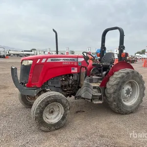 2018 Massey Ferguson MF2607H 2WD Utility Tractor