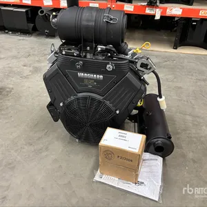 Vanguard Twin V Big Block Engine (Unused)