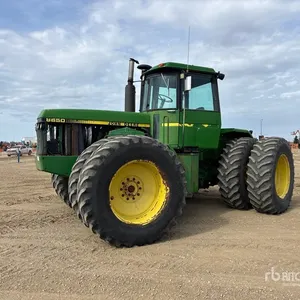 1984 John Deere 8650 Articulated 4WD Tractor