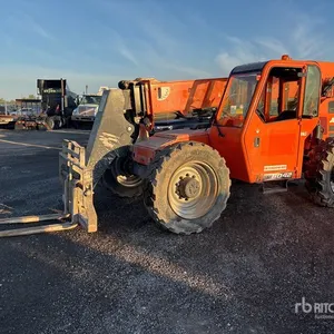 2018 JLG SkyTrak 8042 Telehandler