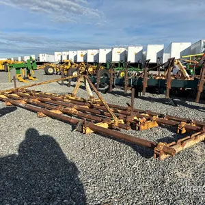 Custom 21 ft 3-Point Tool Bar