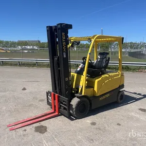 2018 Hyster J2.5XN Electric Forklift