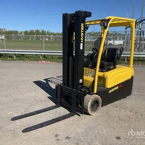2019 Hyster J1.8XNT 1700 kg Electric Forklift
