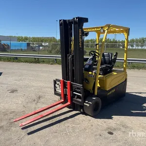 2021 Hyster J1.8XNT 1700 kg Electric Forklift