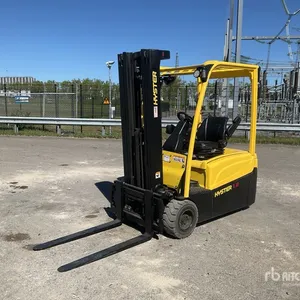2019 Hyster J1.8XNT 1700 kg Electric Forklift