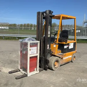 2004 Montini 2500V HCE 2500 kg Electric Forklift
