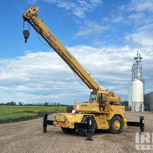 1973 Grove RT-60S 36000 lb 4x4x4 Rough Terrain Crane