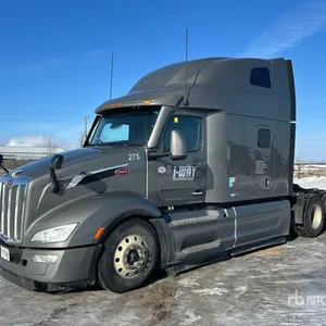 2024 Peterbilt 579 6x4 T/A Sleeper Truck Tractor