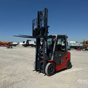 2025 Heli CPCD25 2500 kg Forklift (Unused)