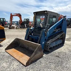 2016 Gehl RT210 High Flow Compact Track Loader