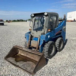 2016 Gehl SL3840E Skid Steer Loader