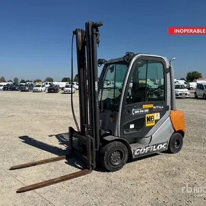 2011 Still RX 7030 3000 kg Hybrid Forklift (Inoperable)
