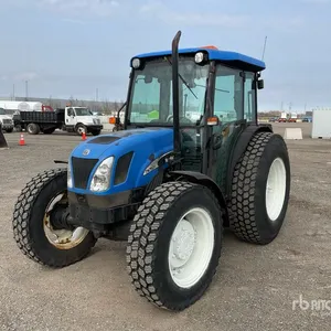 New Holland TN75DA 4WD Tractor