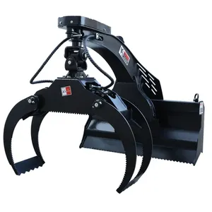 2026 LANDY LG1360(80-1220) Log Skid Steer Grapple (Unused)