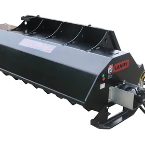 2026 LANDY RT72 Skid Steer Tiller (Unused)