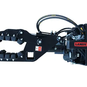 2026 LANDY HDPS610(125-520) Skid Steer Rotating Pole Clamp (Unused)