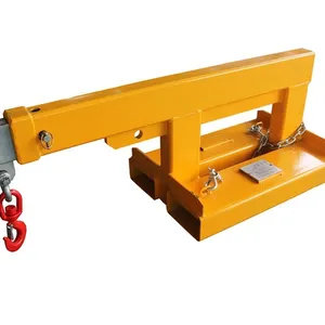 2026 LANDY FJS2.5 Forklift Material Handling Arm (Unused)
