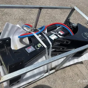 2026 LANDY FHA-12IN-MP1220 11 in 12 in Backhoe Skid Steer Backhoe (Unused)