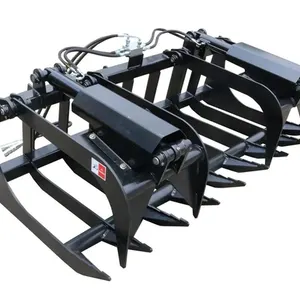2026 LANDY RG72 Skeleton Skid Steer Grapple (Unused)
