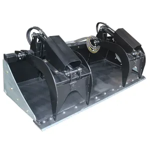 2026 LANDY GB78 Skid Steer Grapple Bucket (Unused)