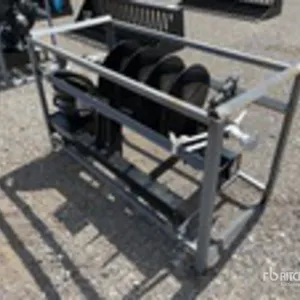2026 LANDY AG23-(D460L1160T4) 18 inch Diameter Skid Steer Auger (Unused)