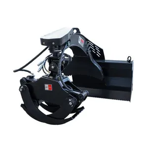 2026 LANDY LG450(80-1020)-MP600 Log Skid Steer Grapple (Unused)