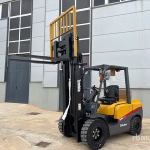 2026 TEU FD40T Forklift (Unused)