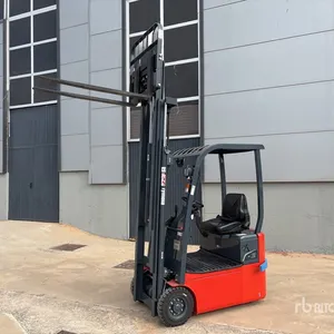2025 Heli CPD12SQ Electric Forklift (Unused)