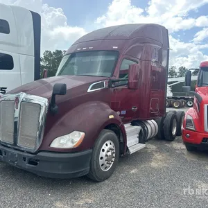 2019 Kenworth T680 6x4 T/A Sleeper Truck Tractor