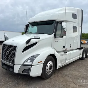 2023 Volvo VNL760 6x4 T/A Sleeper Truck Tractor (Inoperable)