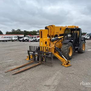 2016 JCB 512.56 F Telehandler