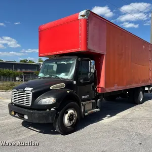 2012 Freightliner Business Class M2 box truck