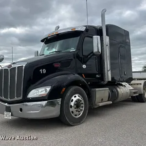 2019 Peterbilt 579 semi truck