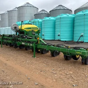 2018 John Deere 1725C Exact Emerge planter