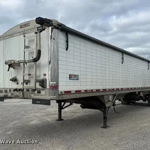 2020 Wilson DWH-651 grain trailer
