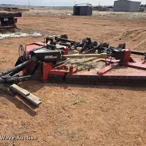 Bush Hog 2615 Legend batwing rotary mower