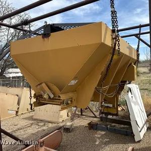Highway Equipment Company 510 spreader