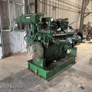 Detroit Diesel 16V71 engine