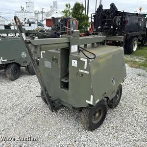 1999 T&J FL-1D light plant