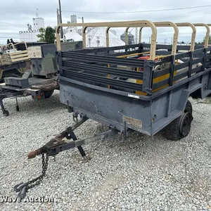 Kasel utility trailer