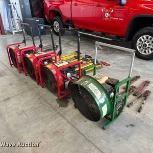Fire safety equipment