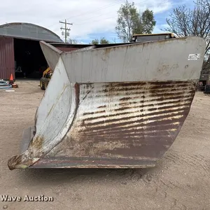 12' W v-plow