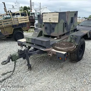 2008 Fermont MEP-803A generator