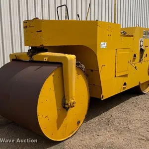 Galion Roll-O-Static double drum roller
